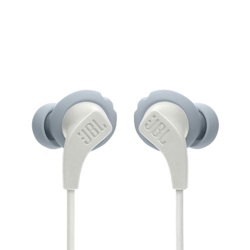 JBL, Fone de Ouvido Esportivo, Endurance Run 2 Wireless - Branco