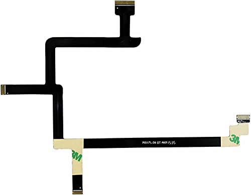 Cable de cinta plano para cardán DJI Phantom 3 repuesto flexible de conector 5