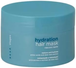 Braé Stages Hydration - Máscara Capilar 200g