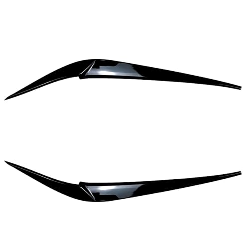 Sourcil phare voiture et garniture paupière pour X4 G02 2018-2022