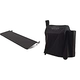 Traeger Grills BAC442 Folding Front Shelf-Pro 780/Ironwood 885 Cover, Black & Grills BAC504...