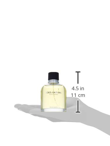 Perfume Dolce & Gabbana Dolce Pour Homme Masculino Eau de Toilette 125 ml