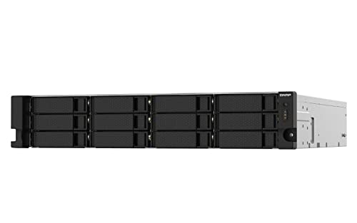 Premium 12 bay NAS storage system System product image