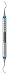 Hu-Friedy SG3/46 #3/4 Gracey Curette, #6 Satin Steel Handle