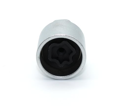 Image of TMAX #803 Anti-Theft Wheel Lug Nut Removal Socket Key 3436 for Audi