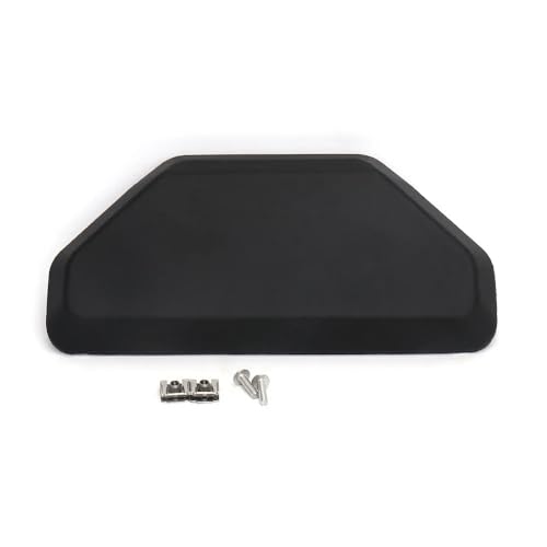 Coussin dossier passager arrière moto R1300 GS avec mousse ergonomique
