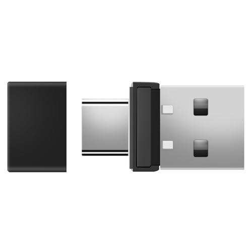 Ailah   Adaptador Bluetooth USB de 3,5 mm para coche, receptor de audio inalámbrico con micrófono integrado, llamadas manos libres, compatible con radio, altavoz, auriculares