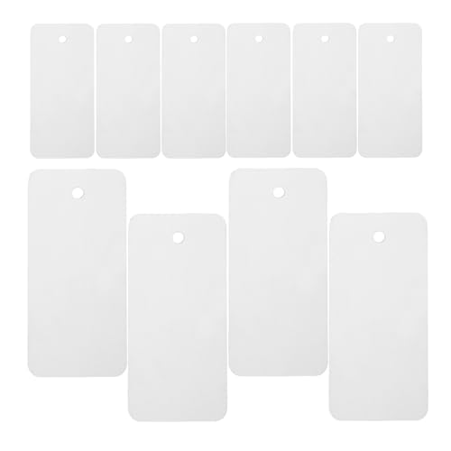 Cartes vierges pour test couleur peinture auto Gatuida lors de l'aménagement de votre atelier