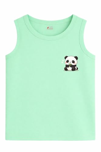 Image of Baby Boys Relaxed Fit White Cotton Vest | Lightweight, Breathable | Ganji | Banian | Baniyan | Kids Sando for Infant Newborn Toddler