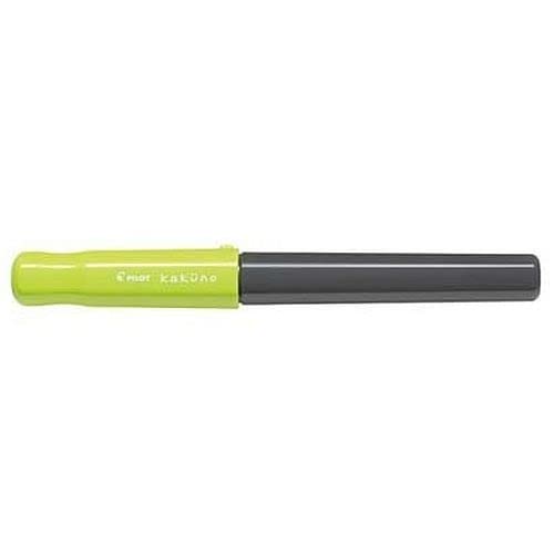 Stylo plume Kakuno Pilot vert lot de 3 pour redécouvrir le plaisir des mots