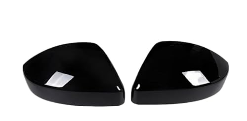 �T�C�h�~���[ Jaguar E F-Pace �̃o�b�N�~���[ ���A�r���[ �~���[ �J�o�[�ɓK�����܂��B(Piano black)