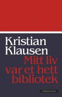 Mitt liv var et hett bibliotek 8202423325 Book Cover