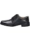 Josef Seibel Herren Businessschuhe Elliot.03,Weite G (Normal),Wechselfußbett,klassisch,schnürschuhe,schnürer,elegant,schwarz,47 EU