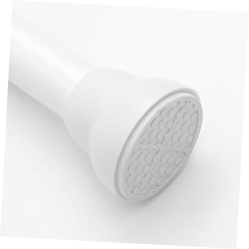 Tringle à rideaux télescopique 50-80 cm extensible réglable acier - 8