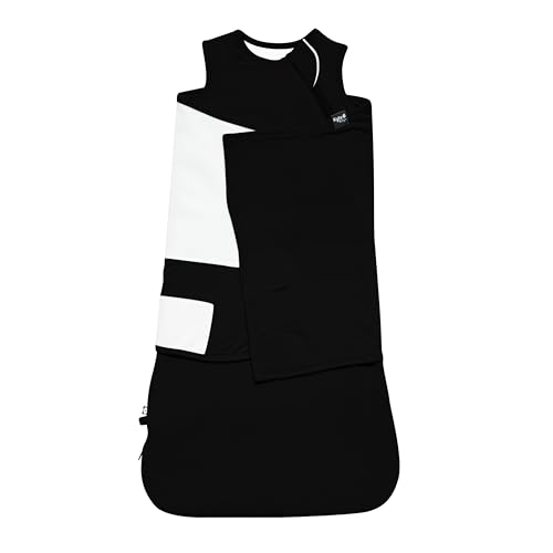 Image of KYTE BABY Unisex Rayon Made from Bamboo Sleep Bag Swaddler for Babies, 1.0 Tog