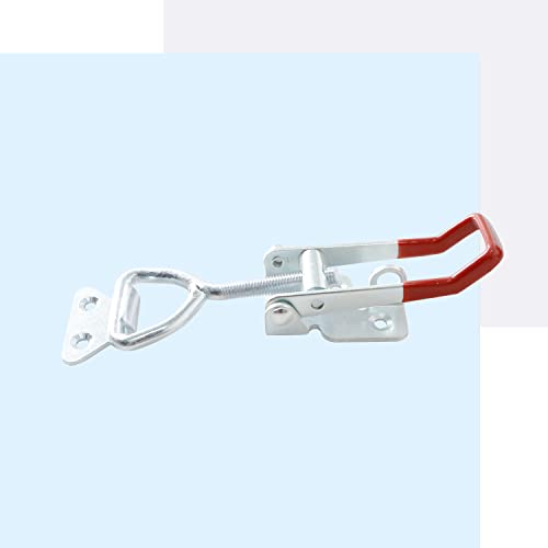 Image of Carbon Steel Toggle Latch Clip Style 4003, 300KG 660 lbs Clamping Force, Case Latch
