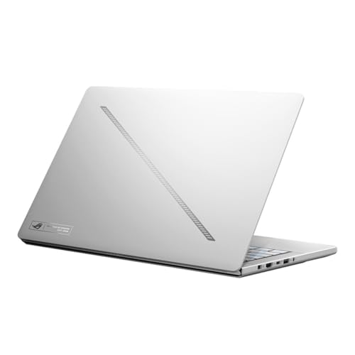 Image of ASUS ROG Zephyrus G14 GA403 GA403WR-XS97 14 inch Copilot+ PC Gaming Notebook - 3K - 120 Hz - AMD Ryzen AI 9 HX 370-32 GB - 2 TB SSD - AMD Chip - 2880 x 1800 - Windows 11 Pro - NVIDIA GeForce RTX 5070 Ti