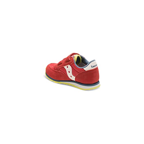Image of Saucony Unisex-Child Originals Jazz Hook & Loop Sneaker (Toddler /Little Kid)