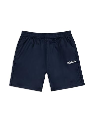 Sergio Tacchini Giorgio Lounge Short- Maritime Blue