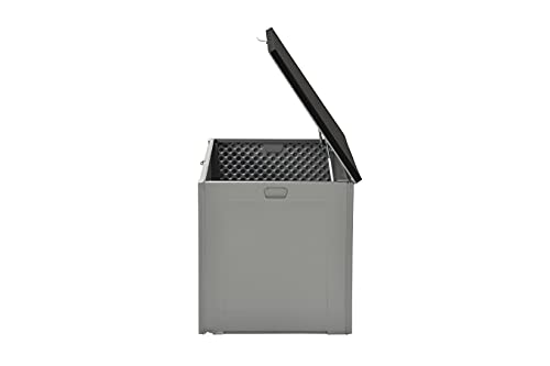Garden Impressions Voll Kunststoff Aufbewahrungsbox Jersey 680 Liter mit Hubautomatik – Bild 5