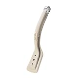 LOORGVEL Utensilio de Cocina Silicona Pinzas y Espátula Resistente al Calor para Freír y Parrilla Multiusos para Barbacoa y Cocina Diaria