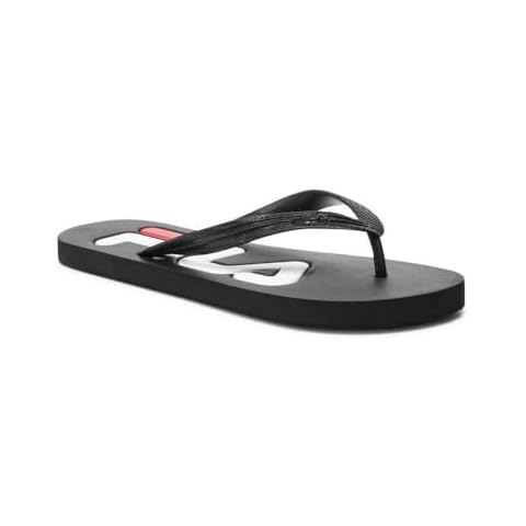 Tongs FILA Troy Noir Cover