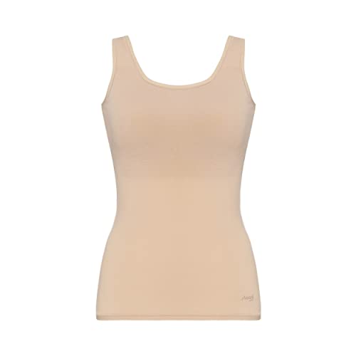 [トリンプ] スロギー ゴー オールラウンド 2 ノンワイヤー パッド付き トップ SLサイズ ピーナッツバター 快適なフィット パッド無し 洗濯機可 安定のサムネイル