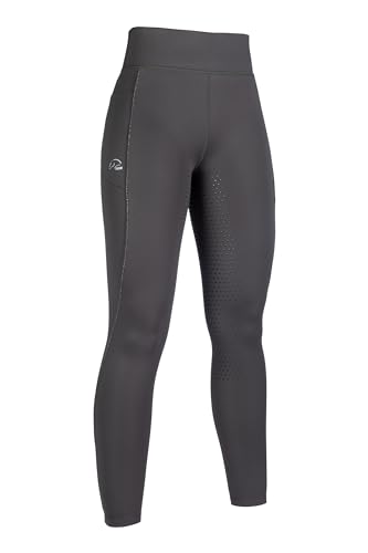 HKM Luna Pantalones, marrón Oscuro, 46 para Mujer