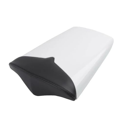 Funda trasera de carbono para asiento de pasajero rígido de moto 675