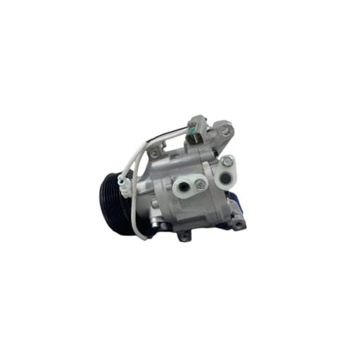 Compresseur de climatisation SCSA06C pour Toyota Corolla E12 2002-2007