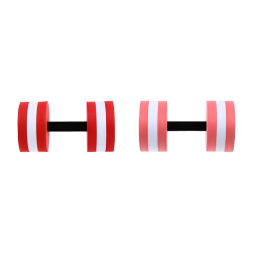 Mancuernas de piscina para aquagym y actividades de fitness en zonas de agua