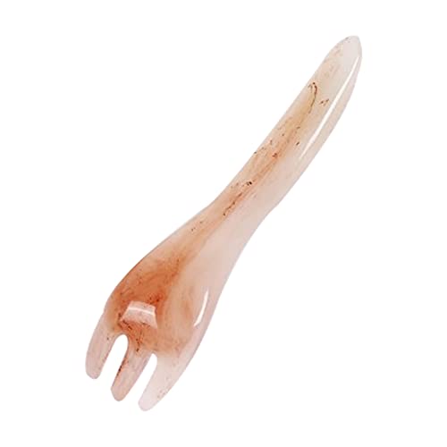 Xeeraang Scalp Massager Hand Held Gua Sha Back Massager 3 Claw Head Massager For Improve Neck Strain Body Massage #TOP11