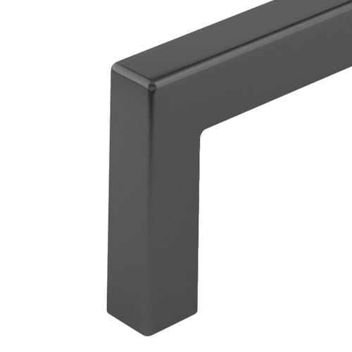 Richelieu Hardware BP873320900 Pull, Matte Black by RICHELIEU - Image 3