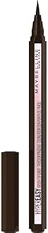 Maybelline Fullfill Tech Hair Mask,200G,Strengthens Hair,Reduces Hair Fall,With Vitamin C And Aloe Vera-Lash Sensational Sky High Matte Mascara Easy Liquid Pen No-Skip Eyeliner(0.02 Fl Oz, Pack Of 1)