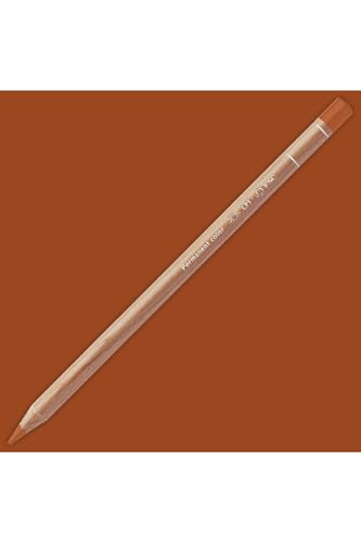 Image of Caran Dache Artist Luminance Color Pencil - Brown Ochre