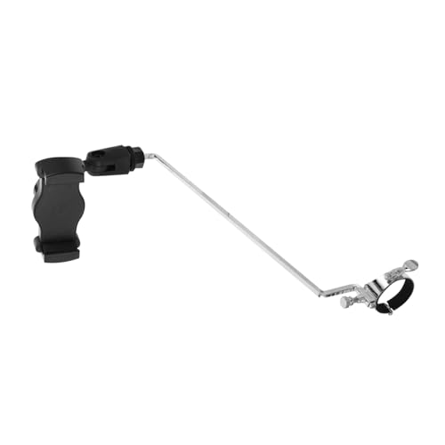 Clip pour partitions musicales lyre saxophone alto Alipis et clarinette ajustable