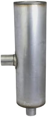 Donaldson M111025 - Muffler, Round Style 4