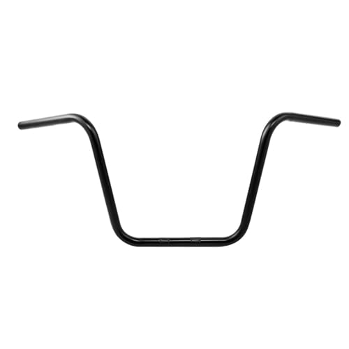 Manillar de motocicleta de 14 pulgadas para viajar por carretera con total comodidad en XL 1200