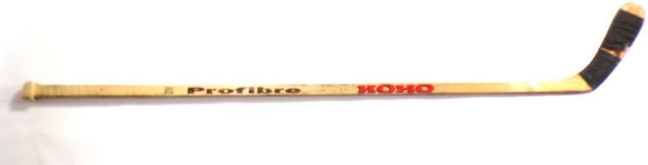 #33 Game-Used Profibre KOHO Hockey Stick - Other Game Used NHL Items