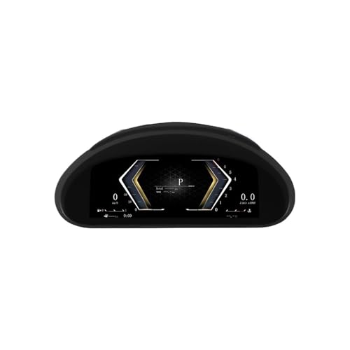 Tablero digital LCD BMW E46 320i 325i 330i M3 navegación radio coche