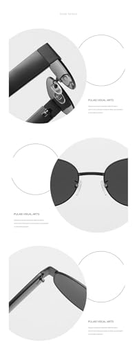 Small Frame Men Outdoor Vacation Sunglasses Outdoor Commuter Women Driving Sun Glasses4