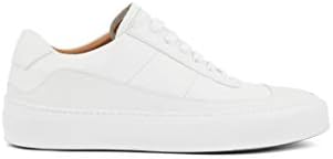 Hugo Boss Men's Mirage Leather Sneakers 