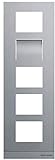 busch welcome kamera 2TMA130160X0028 Busch-Jaeger 41385CF-S-03 Frontplatte Video 1/5, Busch-Welcome IP, Edelstahl