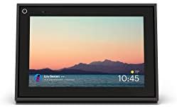 Portal Mini Black 8" from Facebook. Smart, Hands-Free Video Calling with Alexa Built-in - 3