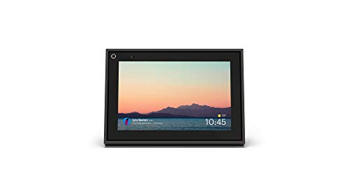 Portal Mini Black 8" from Facebook. Smart, Hands-Free Video Calling with Alexa Built-in by Facebook - Image 4