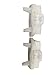 Power Window Regulator Pontiac Aztek 2000-2006, Buick Rendezvous 2003-2007 FRONT Left(driver) FRONT Right (Passenger) BACK left (driver) BACK right (passenger) Pair Fit Same 4 Sides Part#b022