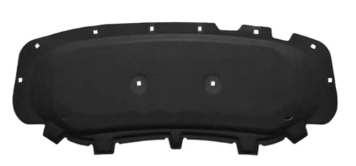 Revêtement insonorisant et coussinet anti-chaleur capot VW Tiguan L