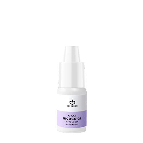 グリシルグリシン 6% ナイアシンアミド 15% 美容液 5ml ニコジージー 21