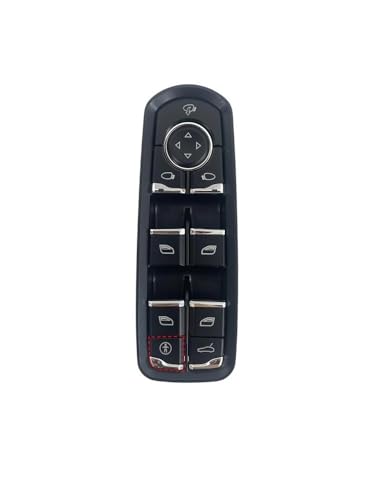 Commande leve vitre avant gauche et bouton frein parking Porsche 718 Boxster 911