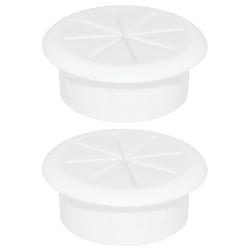 Protección Eléctrica, Tools HONSNkS - 2 ojales flexibles para computadora, 2 pulgadas, para cable de cable de 2 pulgadas, para gestión y protección de cableado de equipos de computadora,...